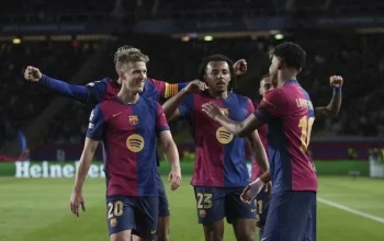 Barcelona Siap Cetak Rekor Baru di La Liga: Era Hansi Flick dan Kebijakan Transfer yang Mengubah Segalanya