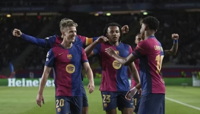 Barcelona Siap Cetak Rekor Baru di La Liga: Era Hansi Flick dan Kebijakan Transfer yang Mengubah Segalanya