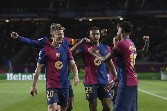 Barcelona Siap Cetak Rekor Baru di La Liga: Era Hansi Flick dan Kebijakan Transfer yang Mengubah Segalanya