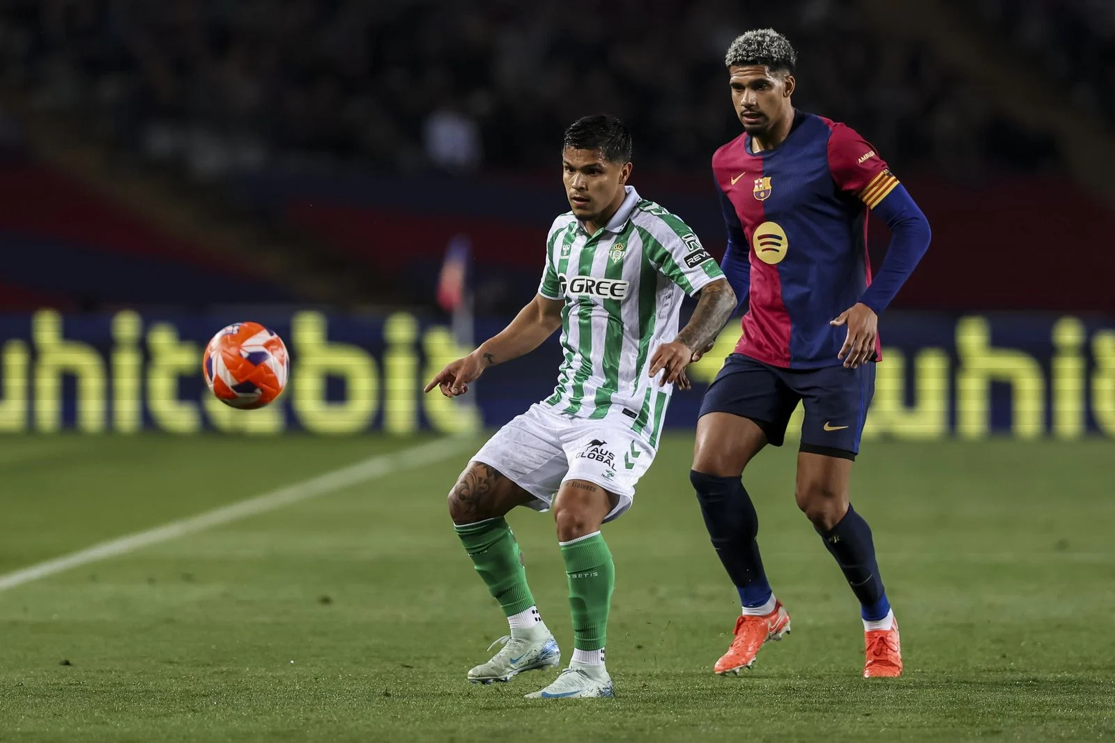 Barcelona Siap Hadapi Real Betis di La Liga