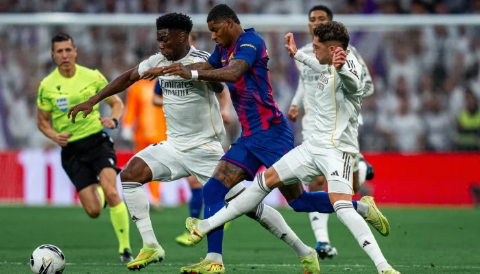 Barcelona Siap Menghadapi Real Madrid di El Clasico