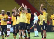 Barcelona Siap Menghadapi U. Católica di Copa Libertadores
