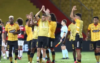 Barcelona Siap Menghadapi U. Católica di Copa Libertadores