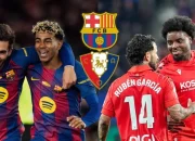 Barcelona vs Osasuna: Kemenangan 2-1 Bawa Barca Semakin Dekat Gelar LaLiga