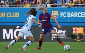 Barcelona vs Real Sociedad: Pertandingan Pamungkas Alexia Putellas di Liga F