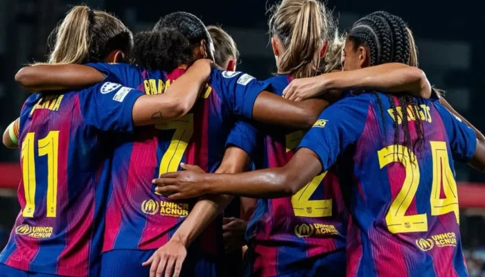 Barcelona Wanita Mengalami Perubahan Besar: Putellas dan Leon Meninggalkan Klub