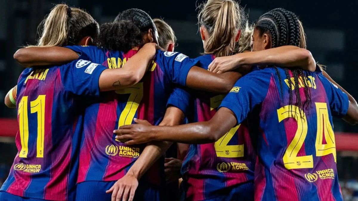Barcelona Wanita Mengalami Perubahan Besar: Putellas dan Leon Meninggalkan Klub