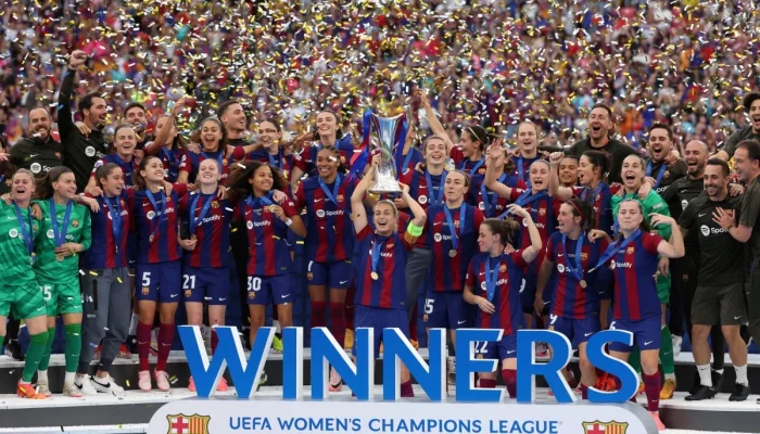 Barcelona Women Siap Guncang Final Champions League 2026 di Oslo, Namun Tiga Bintang Hadapi Ketidakpastian