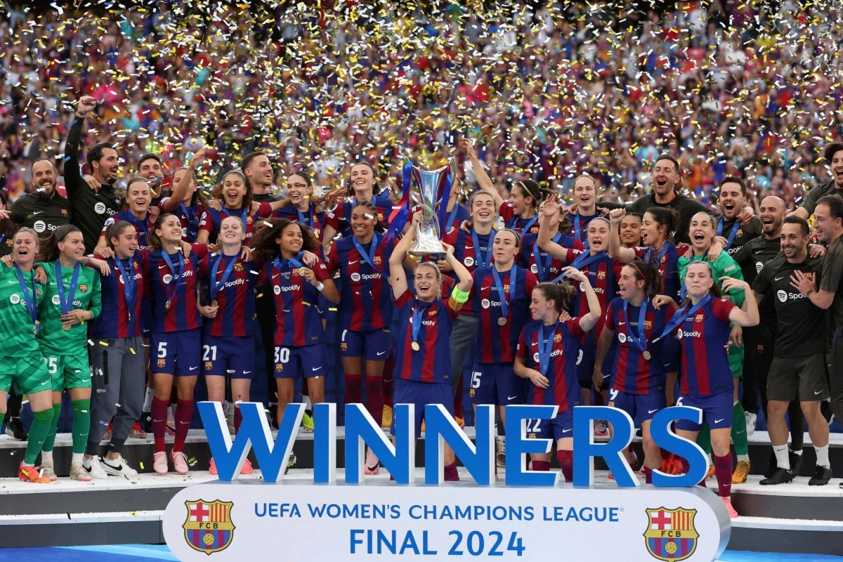 Barcelona Women Siap Guncang Final Champions League 2026 di Oslo, Namun Tiga Bintang Hadapi Ketidakpastian