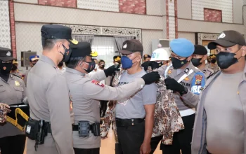 Bareskrim Polri Tindak Tegas Anggota yang Terlibat Narkoba, PTDH Menanti