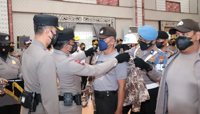 Bareskrim Polri Tindak Tegas Anggota yang Terlibat Narkoba, PTDH Menanti