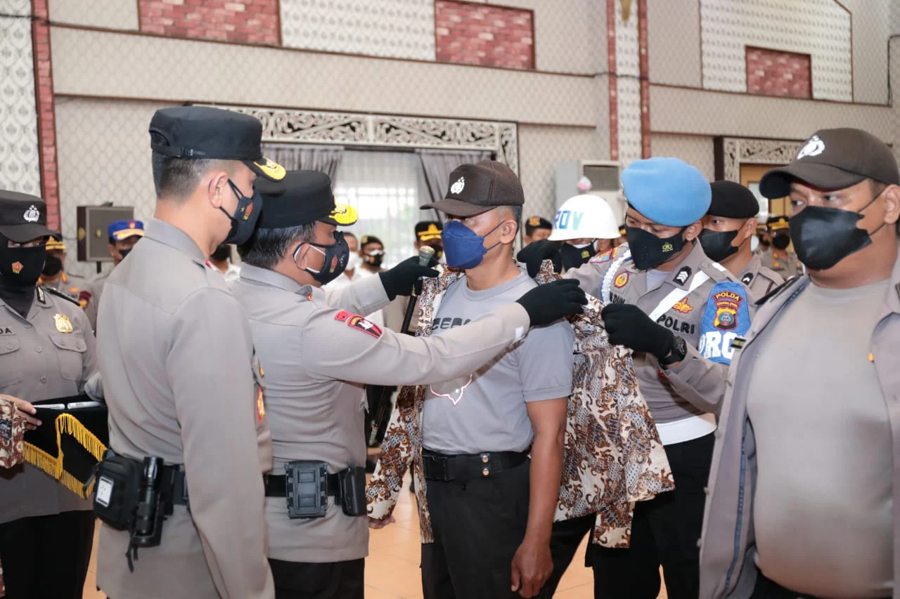 Bareskrim Polri Tindak Tegas Anggota yang Terlibat Narkoba, PTDH Menanti