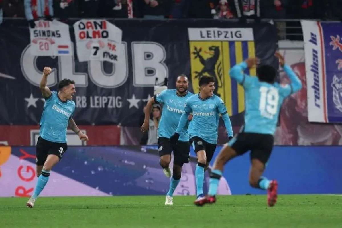 Bayer Leverkusen Raih Kemenangan Dramatis atas RB Leipzig, Namun Transfer Mahal Membayangi Masa Depan