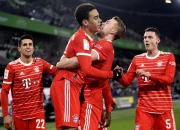 Bayern Muenchen Mengalahkan Wolfsburg dengan Skor 1-0 di Liga Jerman