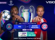 Bayern Munchen vs PSG: Pertarungan Sengit di Semifinal Liga Champions