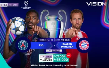 Bayern Munchen vs PSG: Pertarungan Sengit di Semifinal Liga Champions
