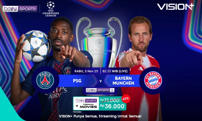 Bayern Munchen vs PSG: Pertarungan Sengit di Semifinal Liga Champions