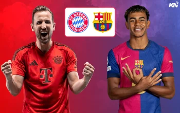 Bayern Munich Dilewati Barcelona dalam Perebutan Anthony Gordon