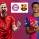 Bayern Munich Dilewati Barcelona dalam Perebutan Anthony Gordon