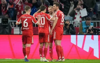 Bayern Munich Siap Tampil Maksimal di Laga Terakhir Bundesliga