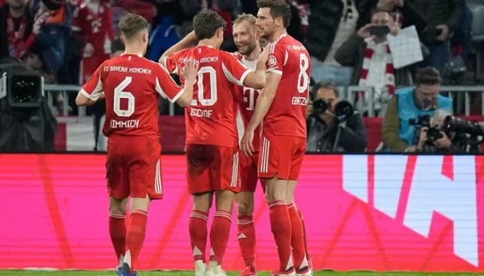 Bayern Munich Siap Tampil Maksimal di Laga Terakhir Bundesliga