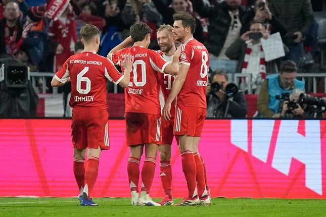 Bayern Munich Siap Tampil Maksimal di Laga Terakhir Bundesliga