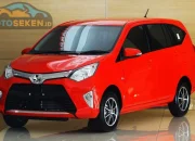 BBM Meroket, Saatnya Beli Mobil Bekas Irit Bensin, Harga Toyota Calya Dijual Segini