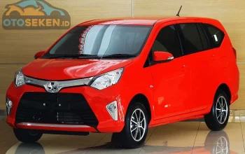 BBM Meroket, Saatnya Beli Mobil Bekas Irit Bensin, Harga Toyota Calya Dijual Segini