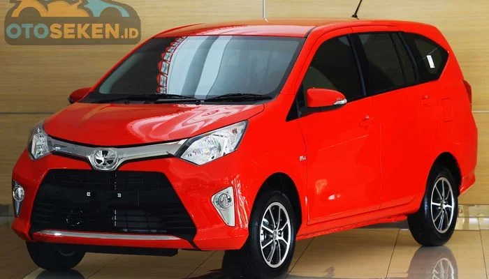 BBM Meroket, Saatnya Beli Mobil Bekas Irit Bensin, Harga Toyota Calya Dijual Segini
