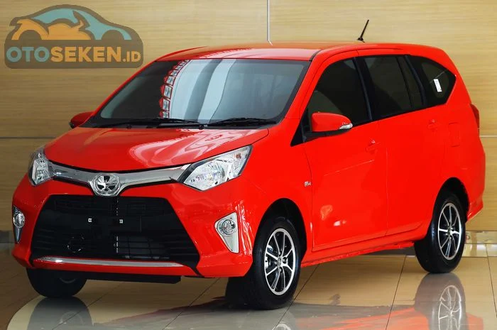 BBM Meroket, Saatnya Beli Mobil Bekas Irit Bensin, Harga Toyota Calya Dijual Segini