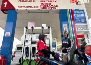 BBM Pertamina Pertamax & Pertamax Green Tetap Stabil, BP dan Vivo Naik Tipis pada 1 Mei 2026