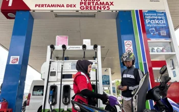 BBM Pertamina Pertamax & Pertamax Green Tetap Stabil, BP dan Vivo Naik Tipis pada 1 Mei 2026