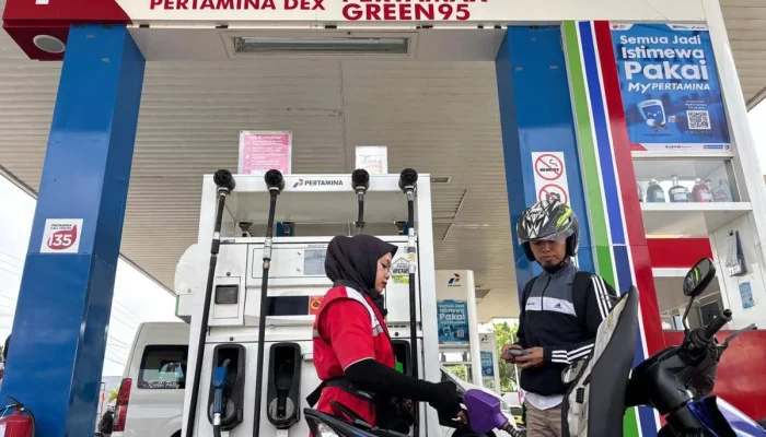 BBM Pertamina Pertamax & Pertamax Green Tetap Stabil, BP dan Vivo Naik Tipis pada 1 Mei 2026