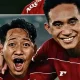 Beckham Putra dan Rizky Ridho: Persahabatan di Tengah Rivalitas