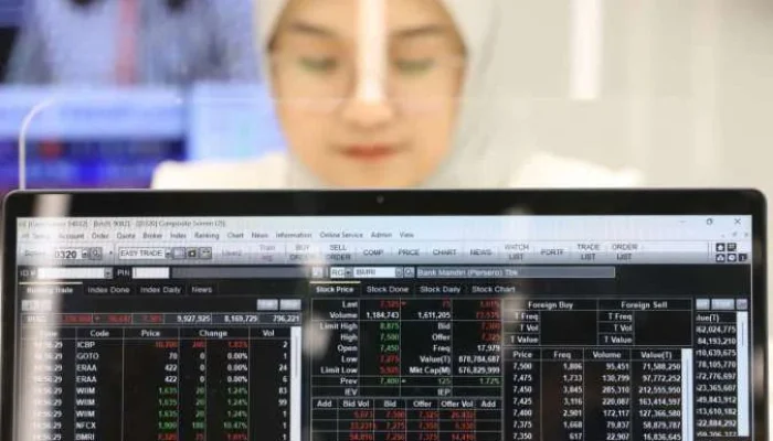 BEI Evaluasi Mayor Indeks Saham Syariah: Dian Swastatika Sentosa Keluar, 16 Emiten Baru Masuk