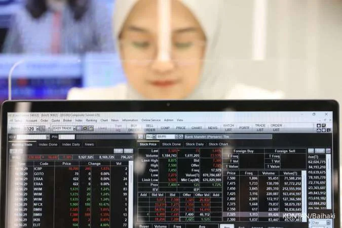 BEI Evaluasi Mayor Indeks Saham Syariah: Dian Swastatika Sentosa Keluar, 16 Emiten Baru Masuk