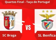 Benfica Hadapi Braga: Antara Kemenangan dan Kontroversi