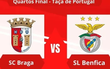 Benfica Hadapi Braga: Antara Kemenangan dan Kontroversi