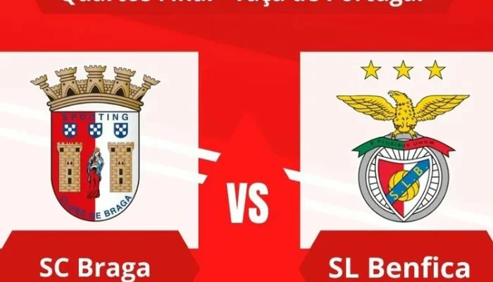 Benfica Hadapi Braga: Antara Kemenangan dan Kontroversi