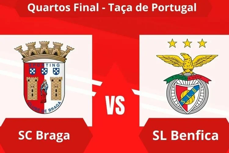 Benfica Hadapi Braga: Antara Kemenangan dan Kontroversi