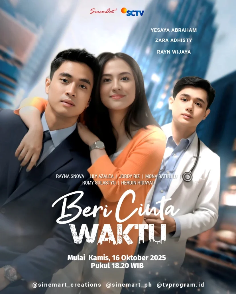Beri Cinta Waktu: Sinetron yang Menginspirasi dan Menghangatkan Hati