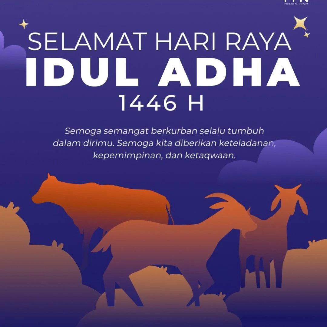 Berita Hari Ini: Idul Adha 1447 H, Film Terbaru, dan Trend Fashion