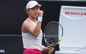 Bersaing dengan Nama Besar! Janice Tjen Siap Guncang Italian Open 2026 di Roma