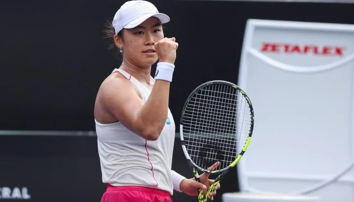Bersaing dengan Nama Besar! Janice Tjen Siap Guncang Italian Open 2026 di Roma