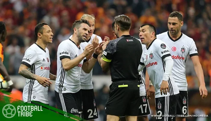 Besiktas: Antara Kemenangan dan Tantangan di Liga Turki