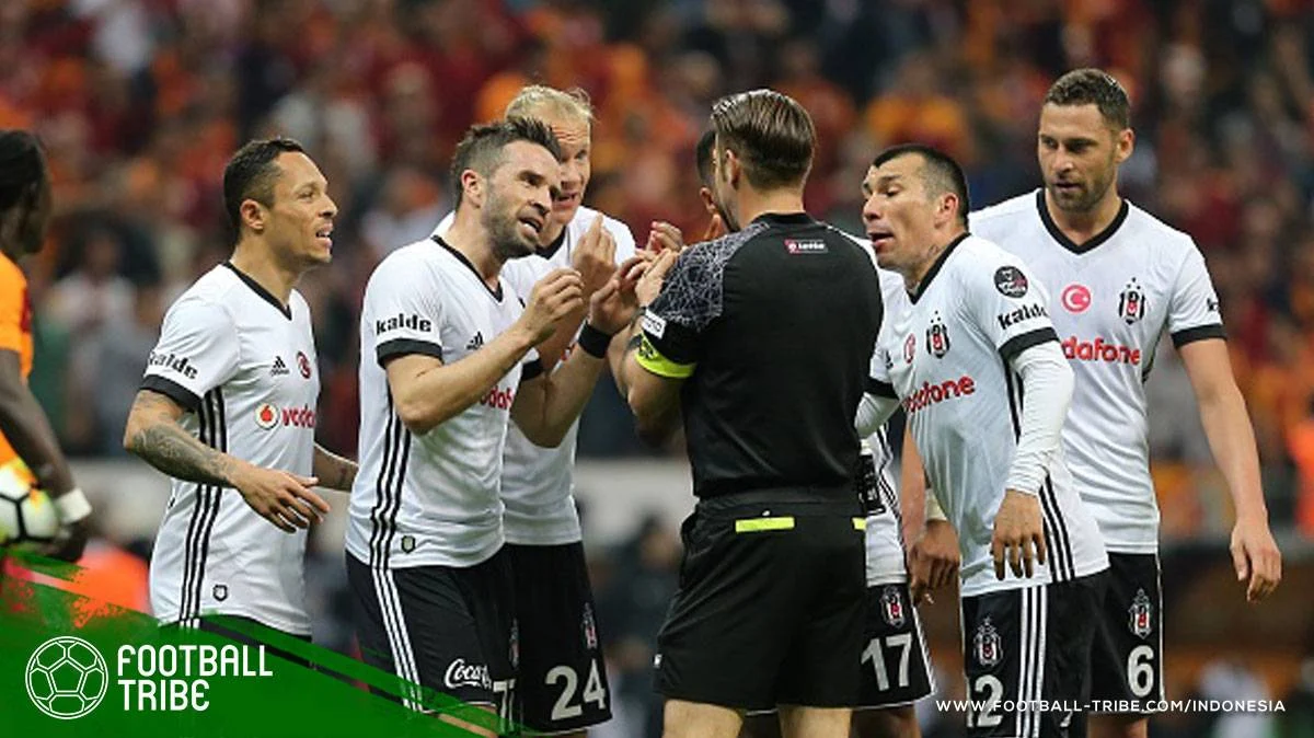 Besiktas: Antara Kemenangan dan Tantangan di Liga Turki