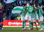 Betis Mengalahkan Levante di Laga Terakhir LaLiga, Adrián Pemain Betis Mengucapkan Selamat Tinggal