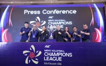 Bhayangkara Presisi Raih Kemenangan Bersejarah di AVC Men's Champions League 2026