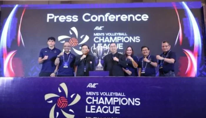 Bhayangkara Presisi Raih Kemenangan Bersejarah di AVC Men’s Champions League 2026