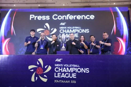 Bhayangkara Presisi Raih Kemenangan Bersejarah di AVC Men's Champions League 2026